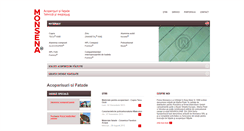 Desktop Screenshot of monsena.ro